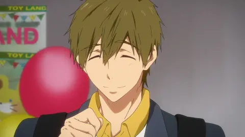 Free! Dive to the Future Episode 0 still 8