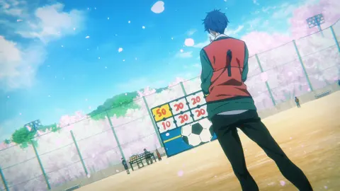 Free! Dive to the Future Episode 0 still 9