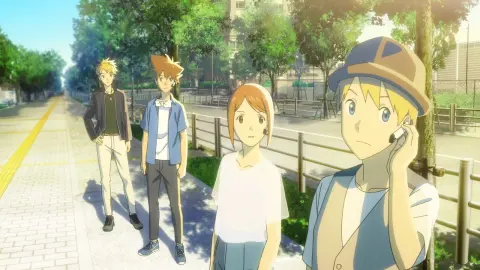 Digimon Adventure: Last Evolution Kizuna still 11