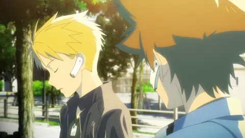 Digimon Adventure: Last Evolution Kizuna still 12