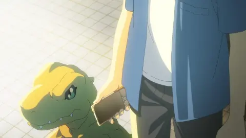 Digimon Adventure: Last Evolution Kizuna still 2