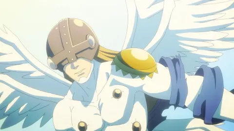 Digimon Adventure: Last Evolution Kizuna still 6