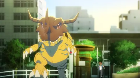 Digimon Adventure: Last Evolution Kizuna still 8
