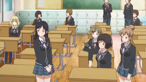 Cinderella Nine still 11