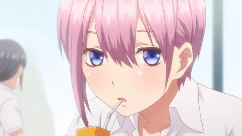 Кадр 8 из аниме «Пять невест»