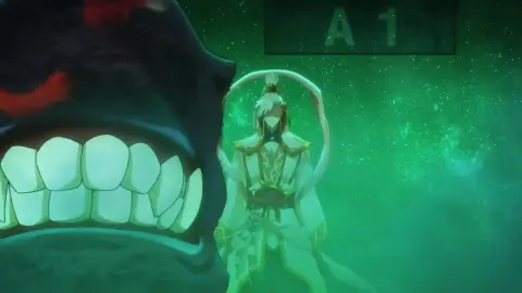 Namuamidabutsu! -Utena- still 2