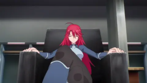 Circlet Princess still 7