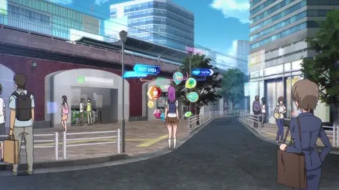 Circlet Princess still 9