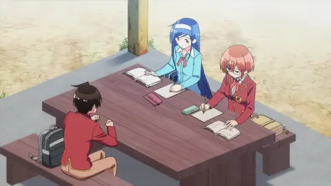 We Never Learn: BOKUBEN still 11