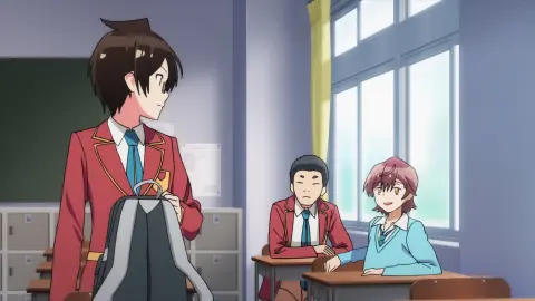 We Never Learn: BOKUBEN still 5