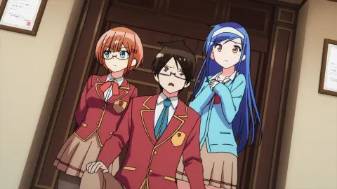 We Never Learn: BOKUBEN still 8