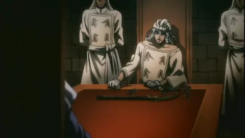 Drifters: The Outlandish Knight still 10