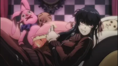 Drifters: The Outlandish Knight still 6