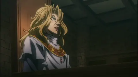 Drifters: The Outlandish Knight still 9