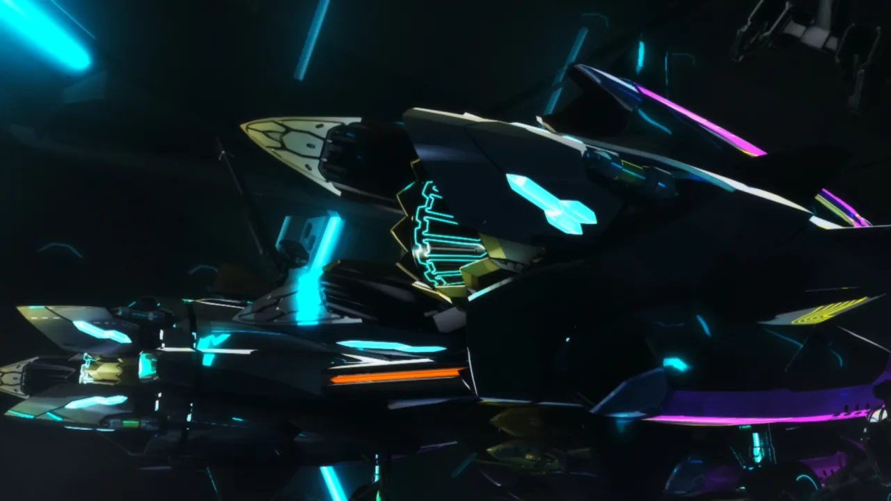 Macross Delta: Zettai Live!!!!!!