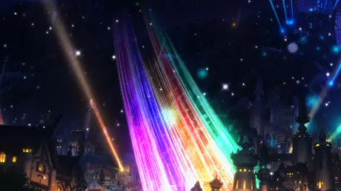 Macross Delta: Zettai Live!!!!!! still 11