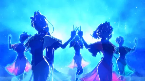 Macross Delta: Zettai Live!!!!!! still 12