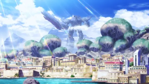 Macross Delta: Zettai Live!!!!!! still 3