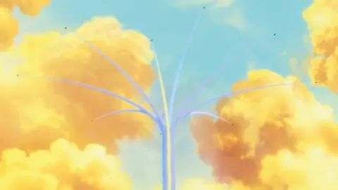 Macross Delta: Zettai Live!!!!!! still 7