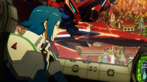 Macross Delta: Zettai Live!!!!!! still 8