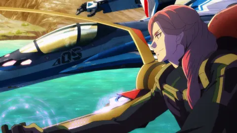 Macross Delta: Zettai Live!!!!!! still 9