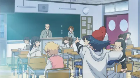 Outburst Dreamer Boys still 3