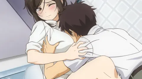 Why the Hell are You Here, Teacher!? still 11
