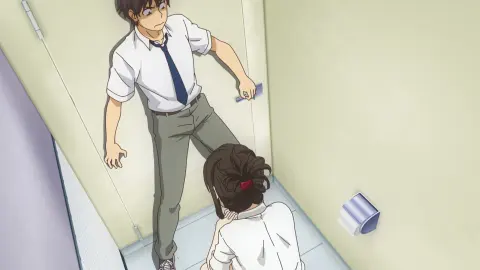 Why the Hell are You Here, Teacher!? still 3