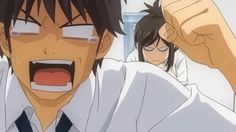 Why the Hell are You Here, Teacher!? still 8