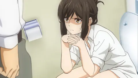 Why the Hell are You Here, Teacher!? still 9