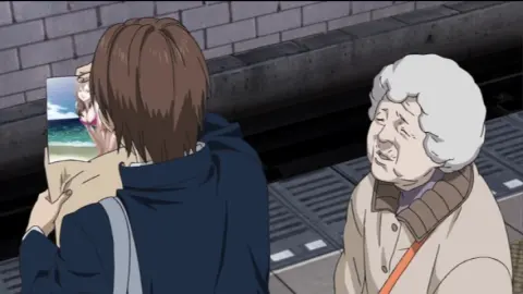 Gantz still 6