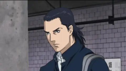Gantz still 8