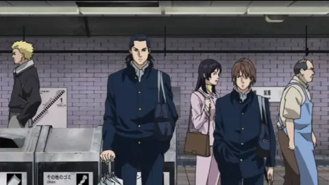 Gantz still 9