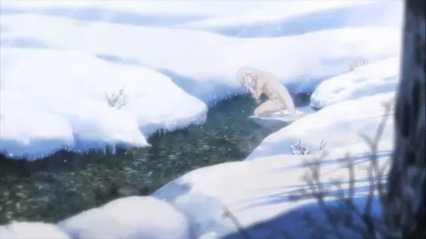 Кадр 12 из аниме «Re:Zero. Жизнь с нуля в альтернативном мире: Замороженные узы»