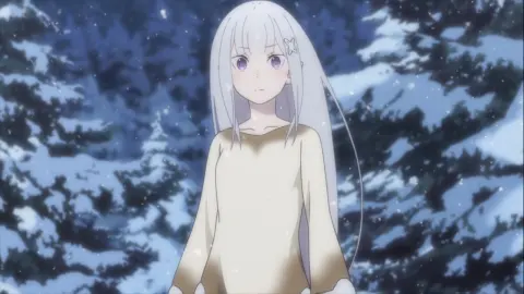 Кадр 2 из аниме «Re:Zero. Жизнь с нуля в альтернативном мире: Замороженные узы»