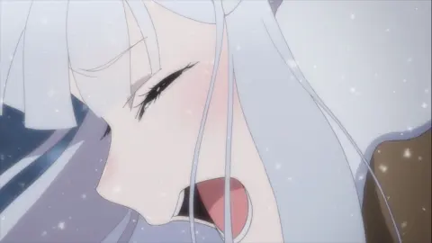 Кадр 7 из аниме «Re:Zero. Жизнь с нуля в альтернативном мире: Замороженные узы»