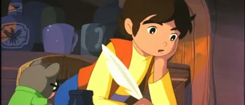 Animal Treasure Island still 3