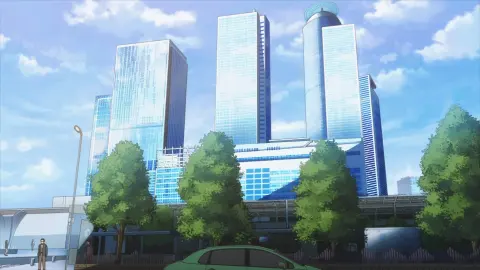 Shikizakura still 3