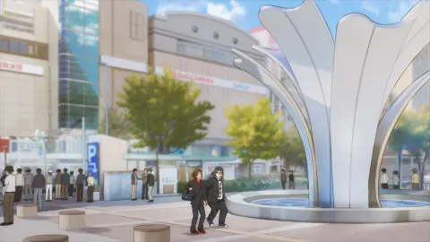 Shikizakura still 4