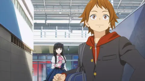 Shikizakura still 8