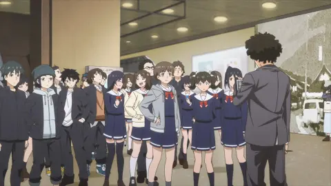 Shikizakura still 9