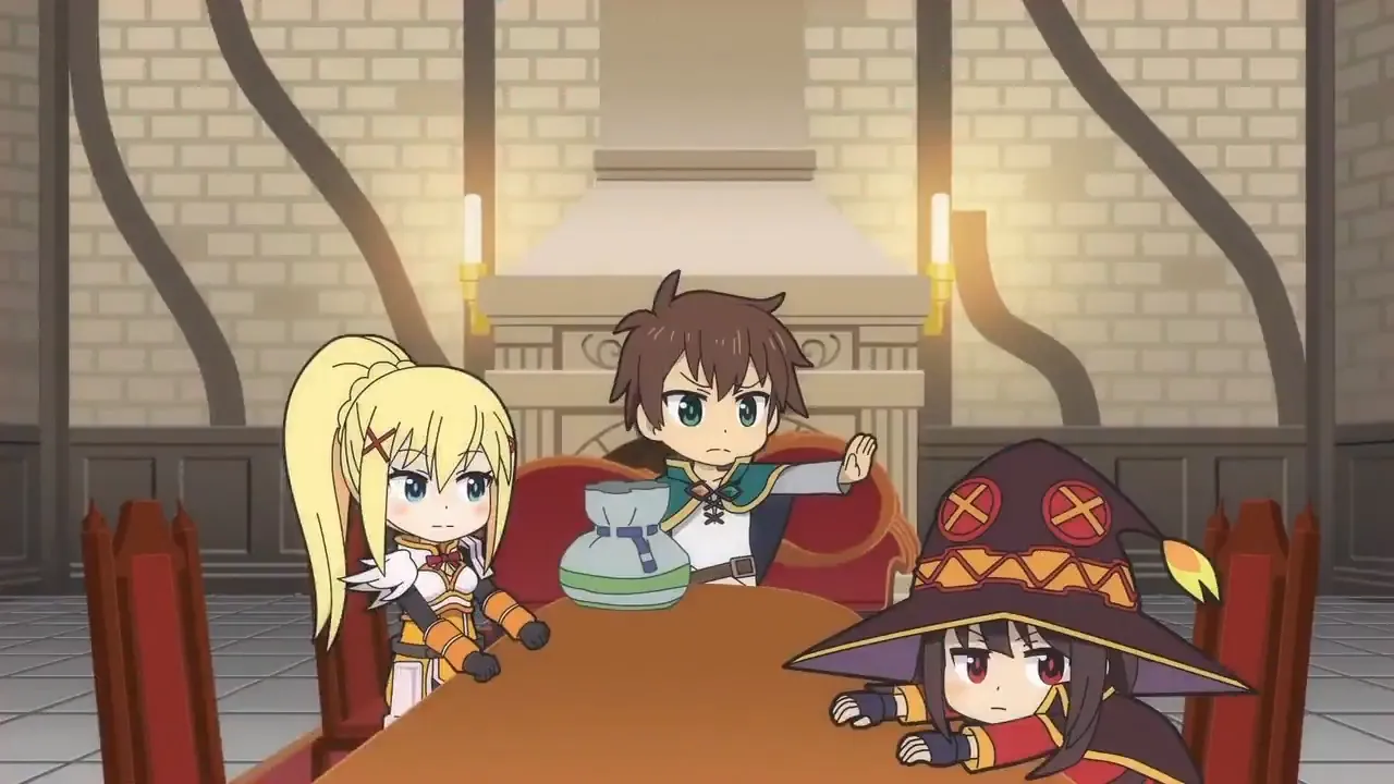 Isekai Quartet