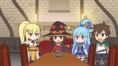 Isekai Quartet still 10