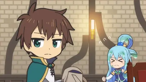 Isekai Quartet still 2