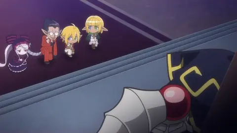 Isekai Quartet still 5
