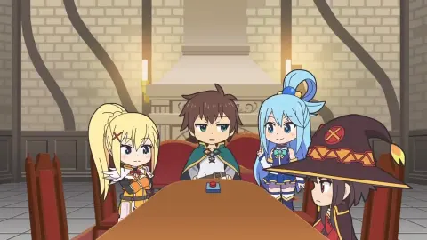 Isekai Quartet still 6