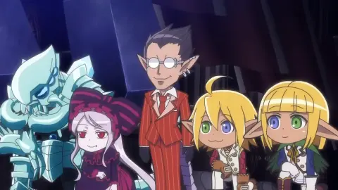 Isekai Quartet still 7