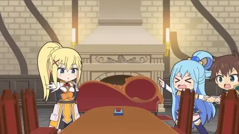 Isekai Quartet still 9