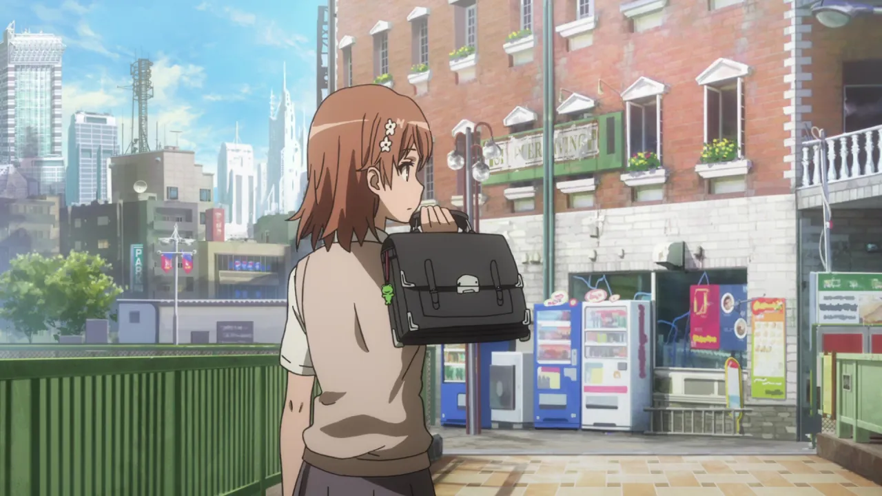 A Certain Scientific Railgun T