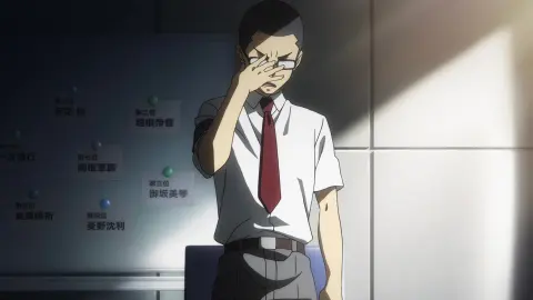A Certain Scientific Railgun T still 11
